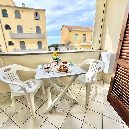 Mono Rosina, Aria Condizionata E Balcone A Soli 50 Metri Dal Mare! By Alfareal Castiglione della Pescaia Exterior foto